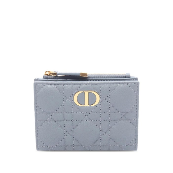 크리스찬 디올 중고 2025 까나쥬 카로 달리아 스몰 지갑