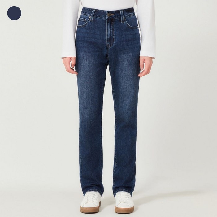 [정품] 게스 GUESS 진 남성 슬림 스트레이트 DBL NP1D8100 {균일가 딜}