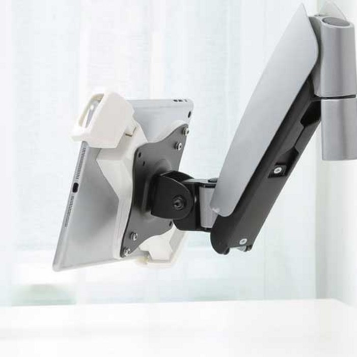 마운트뷰 태블릿 거치대 받침대 MVT1 마운트뷰 태블릿 거치대 받침대 MVT1