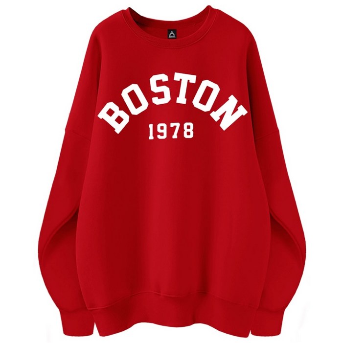 엠제이스타 특양 오버핏맨투맨 B.078