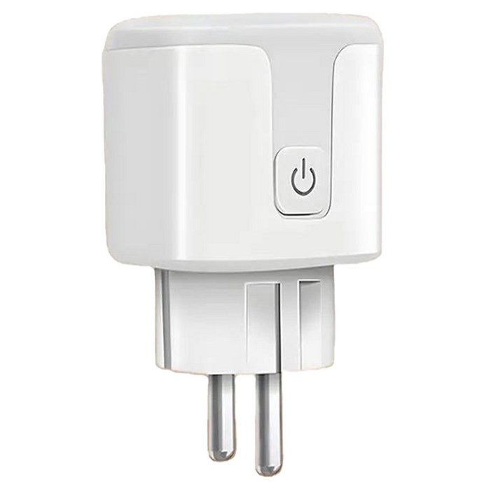 파워가드 IoT 스마트 플러그 WIFI 원격 제어 미니 콘센트 과전압 보호 자동 전원 차단 대기전력 절전 예약 타이머 가정용 스마트 전원 관리