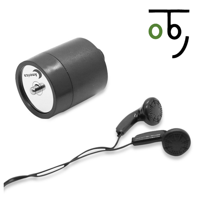 휴대용 누수탐지기 베란다 벽 바닥 천정 누수 소형 가정용 청음식 누출 감지기