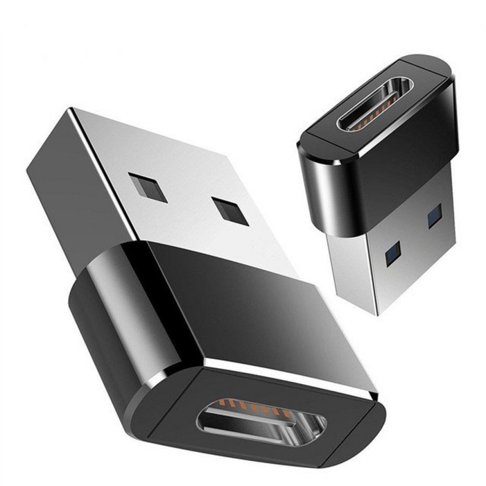브라운마켓 usb C타입 커넥터 케이블 변환기 어뎁터 핸드폰 변환젠더, 1개 브라운마켓 usb C타입 커넥터 케이블 변환기 어뎁터 핸드폰 변환젠더, 1개