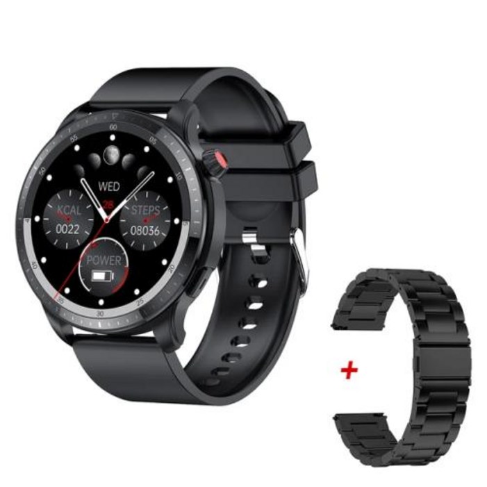 GTR 4 스마트 워치 남성용 안드로이드 블루투스 체온, 혈액 Amazfit 신제품