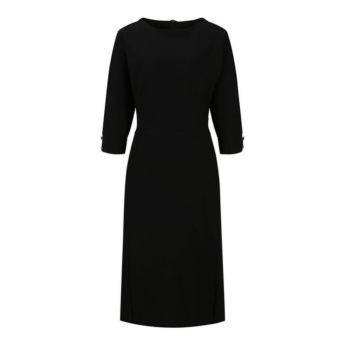 베스띠벨리 아워글라스 7부 원피스 BIOBC2563