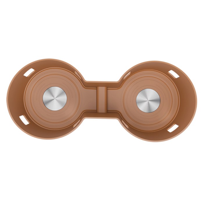 지파츠 지파츠 디올뉴 제네시스 G80 RG3 페이스리프트 1열 컵홀더 친환경 실리콘 커버