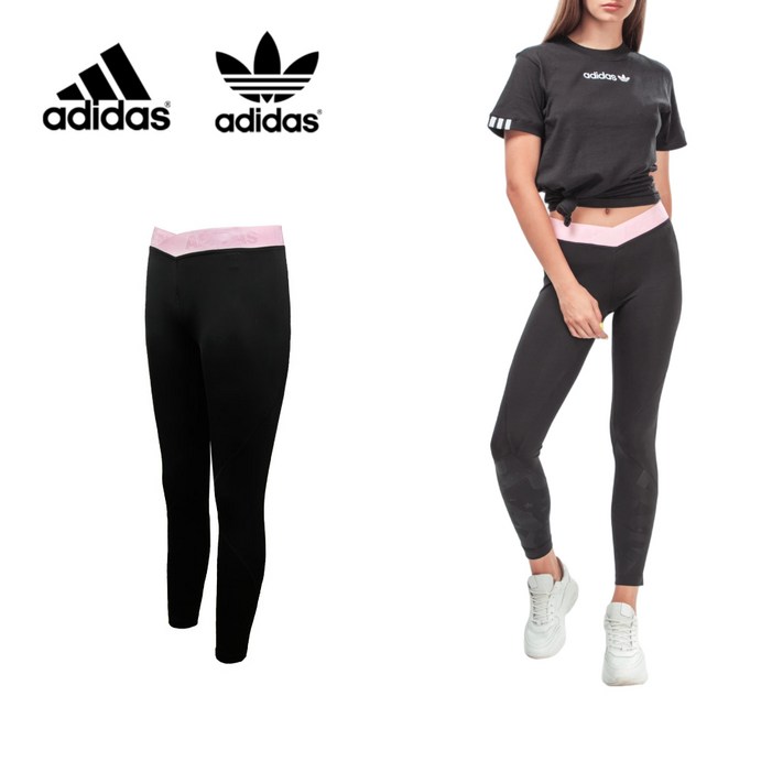 [매장 A/S] 여성용 기능성 크롭핏 레깅스 앵클 7/8 타이즈