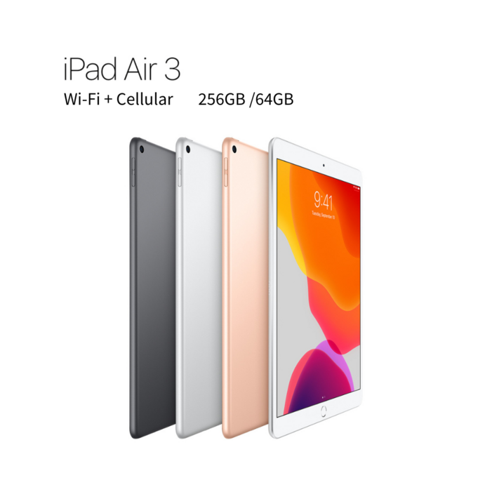 애플 아이패드 에어 3세대 특SS등급 10.5 WiFiCellular 에어3호환 펜슬케이스필름8핀케이블, WiFiCellular, 256GB, 특S급 실버