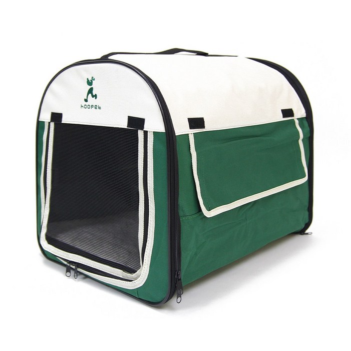 강아지 대형견 소프트 켄넬SMLXL, 1개