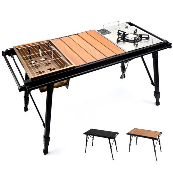 저스트캠프 IGT 캠핑 테이블