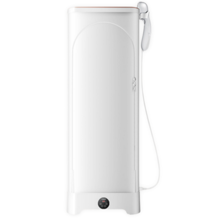 드라이핏 포터블 의류 건조기 다리미 세트 옷 빨래 스타일러 여행 출장 미니 접이식 소형, 일반모델초강력1500W