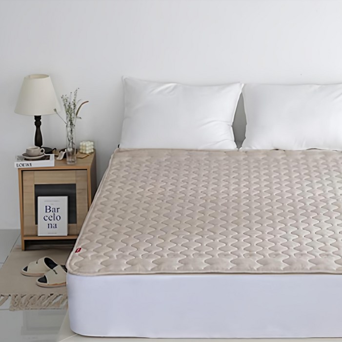 보국전자 오트밀라떼 에어셀 전기요 BKB1625S