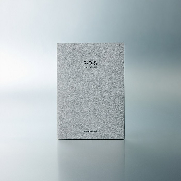 오로다 PDS (PLAN DO SEE) 3개월 만년 다이어리