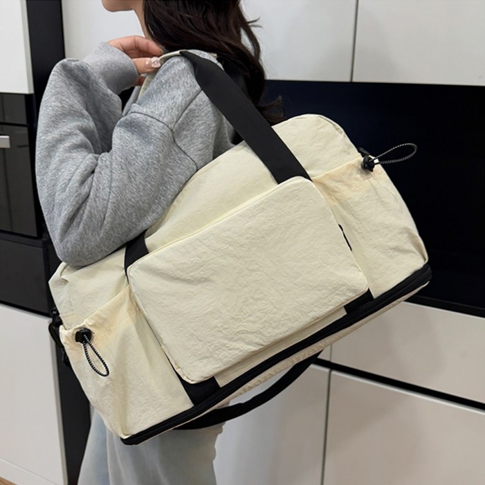 FASEN 멀티 패커블 보스턴백