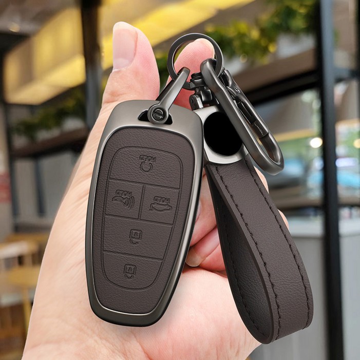 HAKO 드레스업 키케이스 키홀더 현대호환