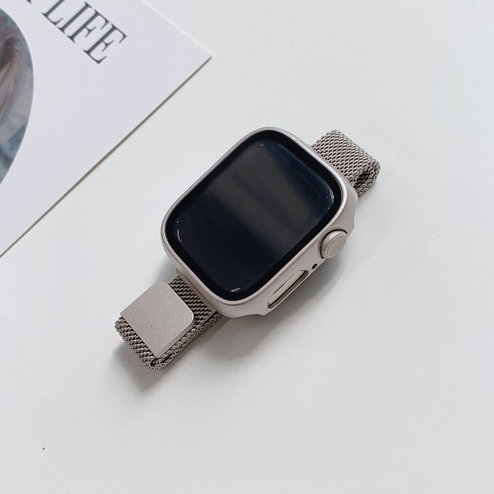 우먼스9999 애플워치 호환 스트랩 시계줄 줄질 밀레니즈우먼스 밴드