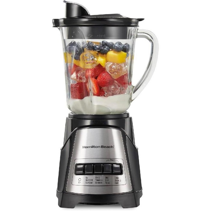 해밀턴비치 블렌더 믹서기 파워 엘리트 웨이브 액션 1.1kg