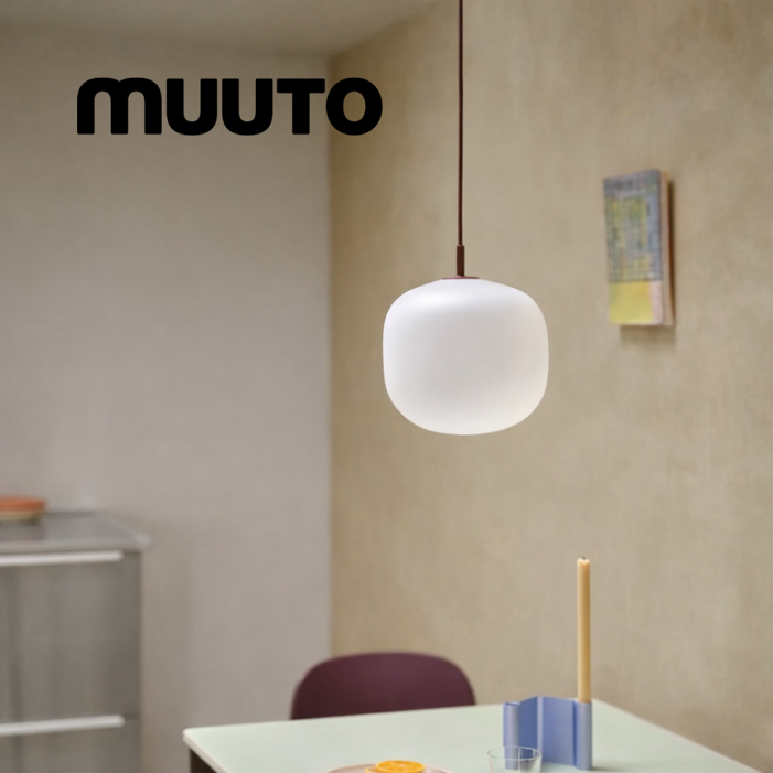 무토 라임 370 펜던트 램프 식탁 테이블 카페 주방 거실 인테리어 명품 수입 조명, White