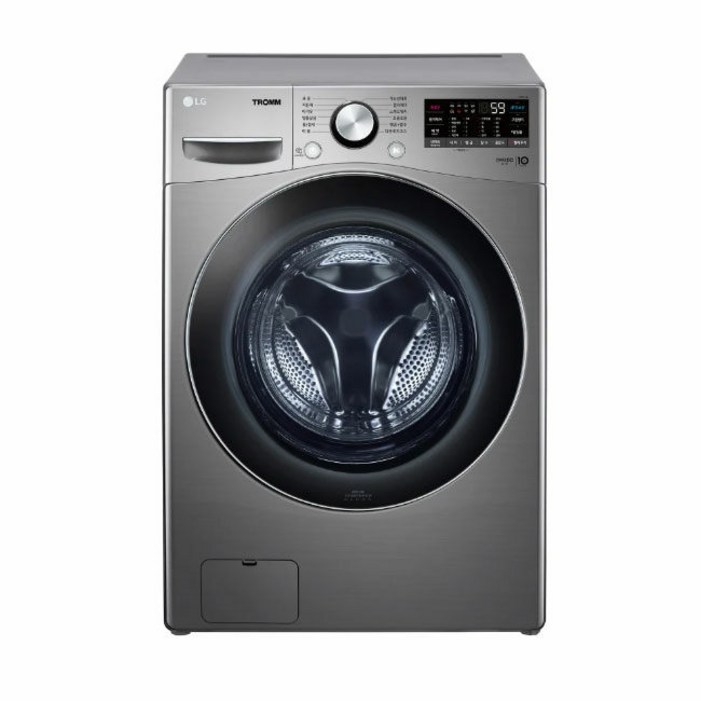 LG전자 트롬 드럼 세탁기 F15SQAP 15kg 방문설치