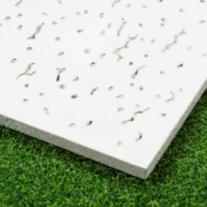 [아솔플러스] 크나우프 집텍스 시트락 9.5T 300 x 600mm 천장텍스 천장재 텍스 - 1박스(18매)