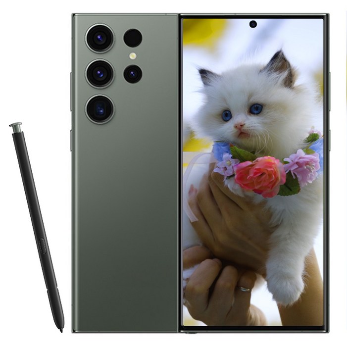 삼성전자 갤럭시 S 23 울트라 새상품 미개봉