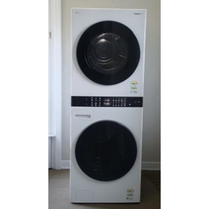 LG전자 트롬 워시타워 세탁건조 W20WD