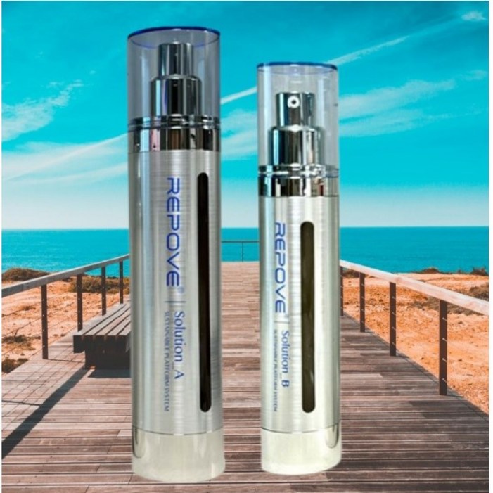 리포브 솔루션 2종세트 A 120mlB 50ml