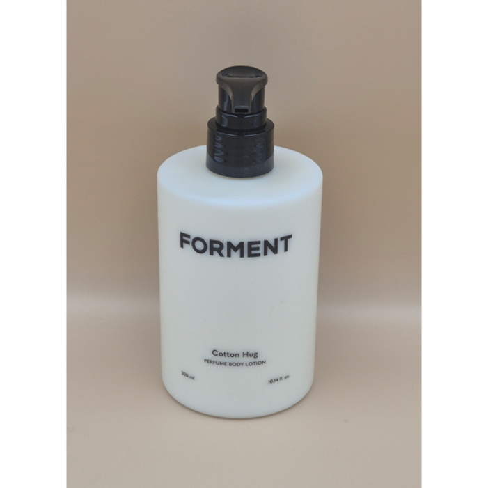 포맨트 퍼퓸 바디로션 코튼허그