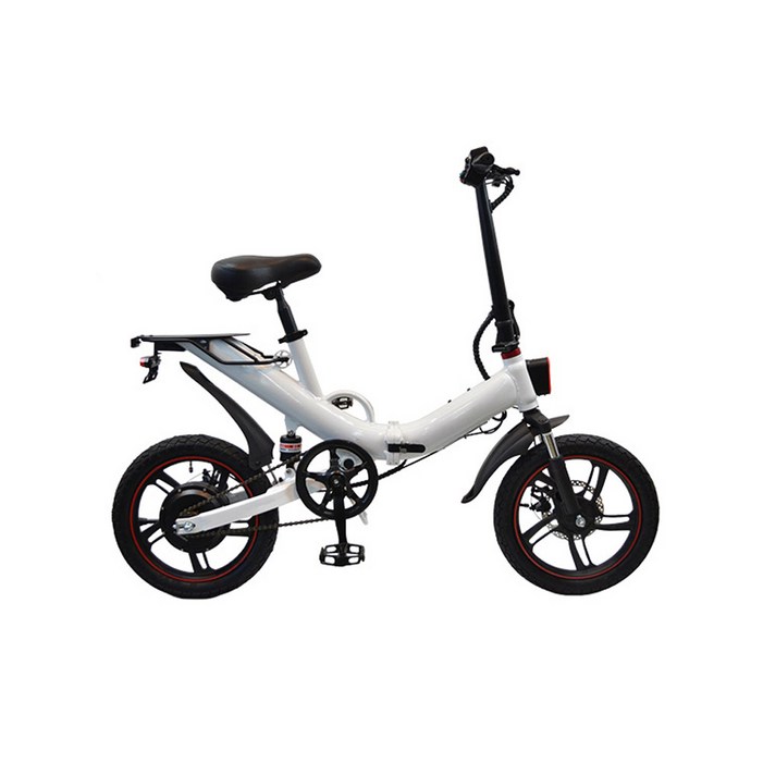 바이로 POWER A/S 전기자전거 접이식 전동자전거 16인치 12Ah