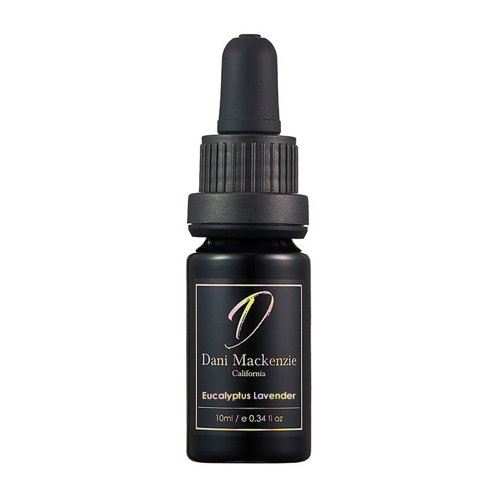 대니멕켄지 퓨어오일퍼퓸 유칼립투스 라벤더 Eucalyptus Lavender