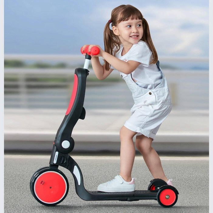 샤오미 BEBEHOO 어린이 다기능 킥보드