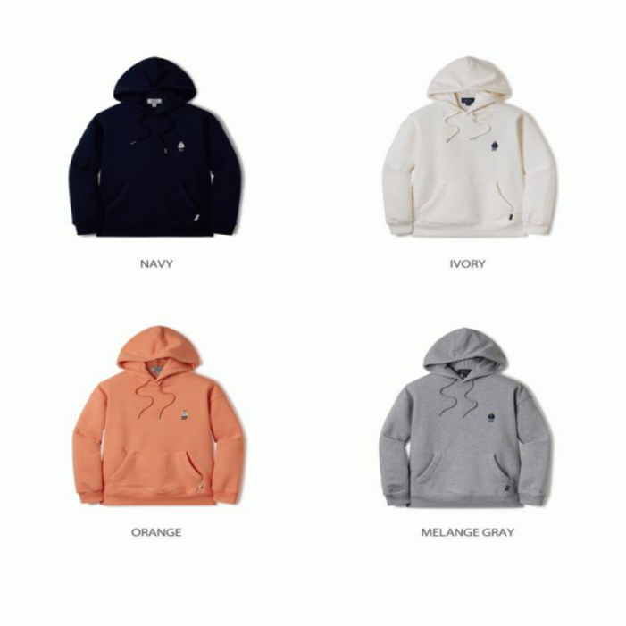 후아유 공용 왼가 스티브 후드티 Steve HoodieA WHMHE2222U