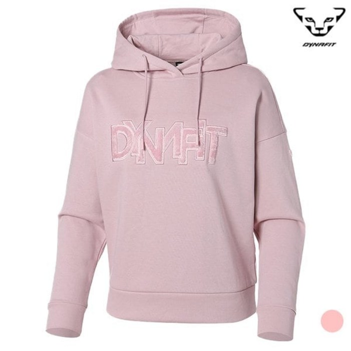 다이나핏 여성 후드티 NOEL 노엘 후디 Pink YWW22277P5GNWT 다이나핏 여성 후드티 NOEL 노엘 후디 Pink YWW22277P5GNWT