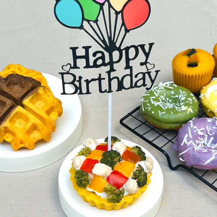 까까묵자 강아지 생일 케이크 까까묵자 강아지 생일 케이크