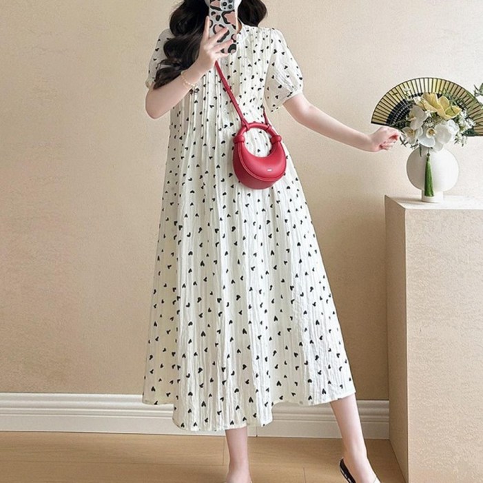 맘콩 원피스임부복 임산부옷 하객룩임산부원피스 여름