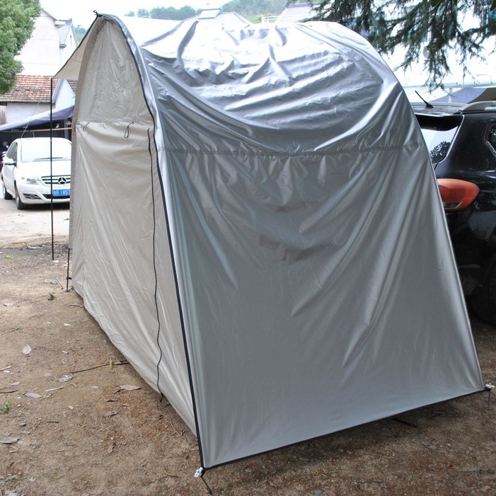 차박도킹텐트 SUV 꼬리텐트 쏘렌토 카니발 트렁크 후면 카크닉 감성 쉘터 캠핑