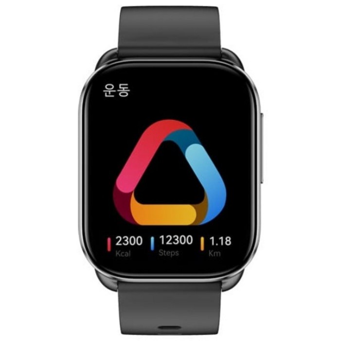 QCY 스마트워치 VOICE 통화 가능