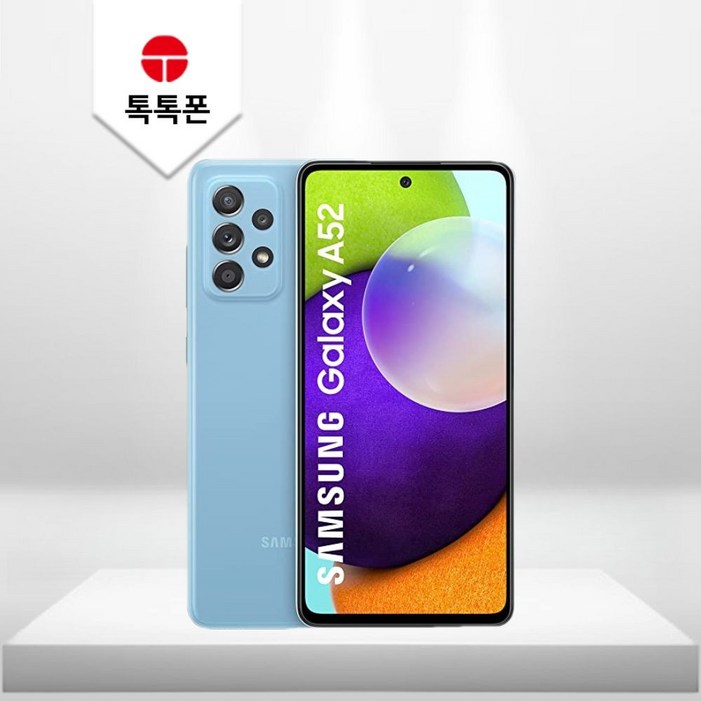 삼성전자 갤럭시 A52s 공기계 128GB 삼성전자 갤럭시 A52s 공기계 128GB