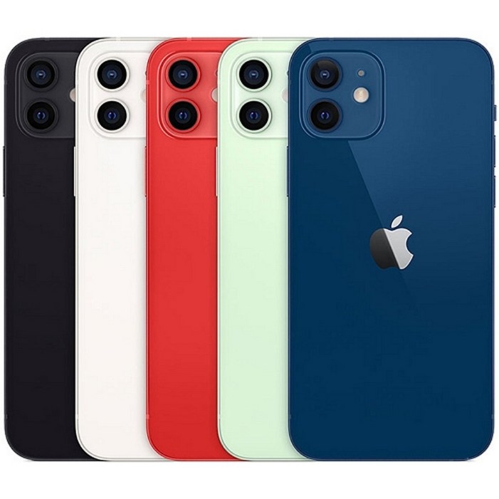 아이폰12 iphone12 64G /128GB 256GB 공기계 정품