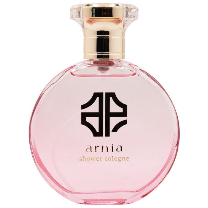 아르니아 여성들이 좋아하는 고급 샤워코롱 샹스향, 1개, 100ml