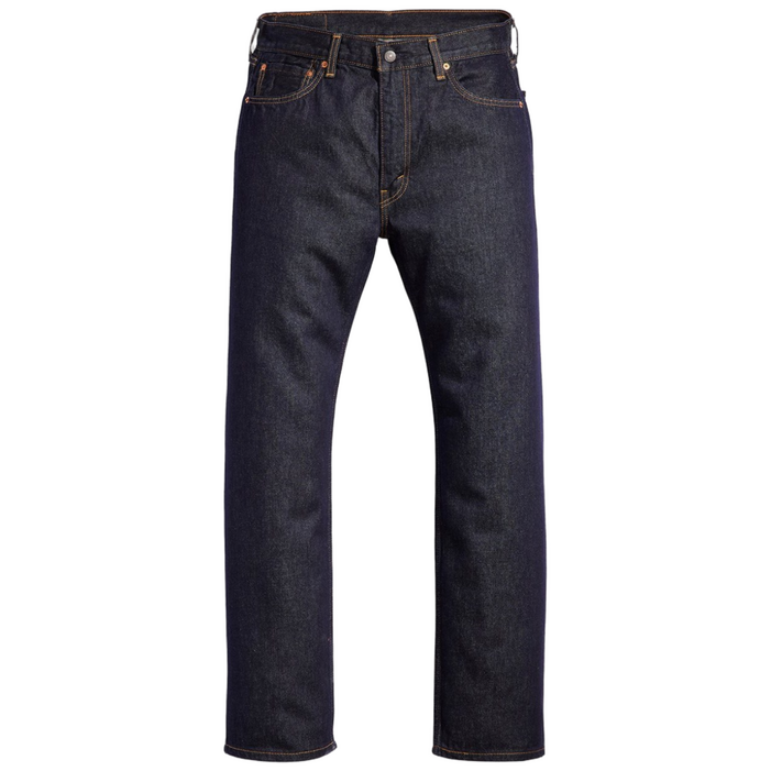 국내매장판 리바이스 555 릴렉스 스트레이트핏 진 생지 남성 청바지