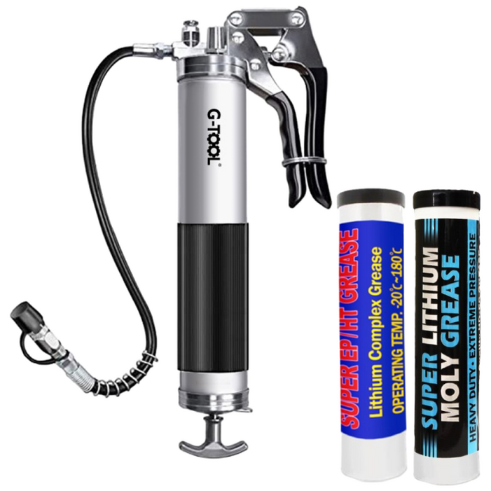 지툴  카트리지 구리스 건 주입기 리튬몰리 그리스 별도 옵션
