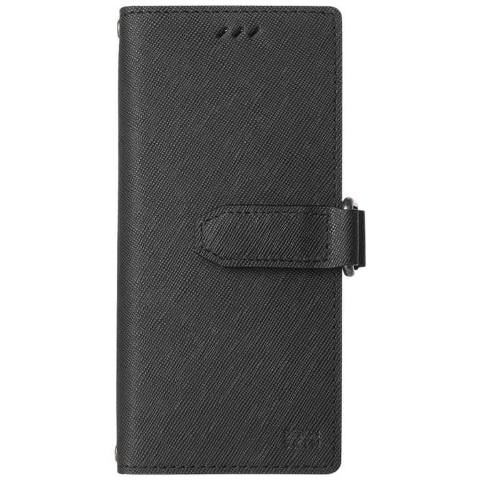 디자인스킨 갤럭시 Z폴드6 베이직 스냅 지갑 케이스