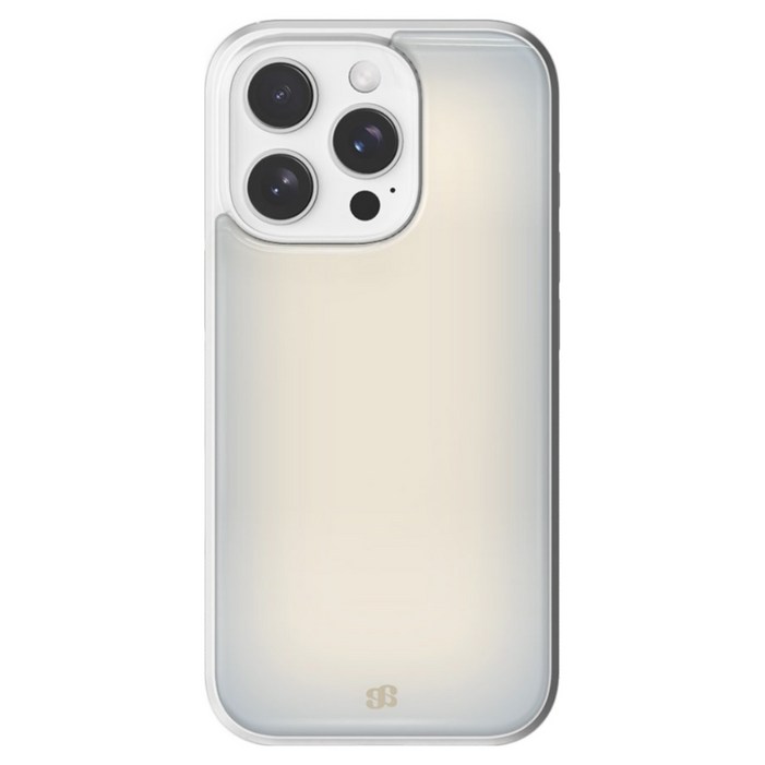 어프어프 맥세이프 아이폰 16 15 14 PRO 갤럭시 핸드폰 SILVER 에폭시 휴대폰 케이스 신상 실버 색상 출시