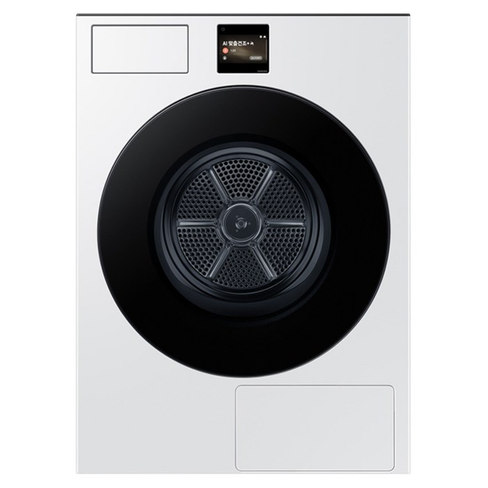 삼성 비스포크 AI 건조기 DV80F20DDW 20kg 화이트