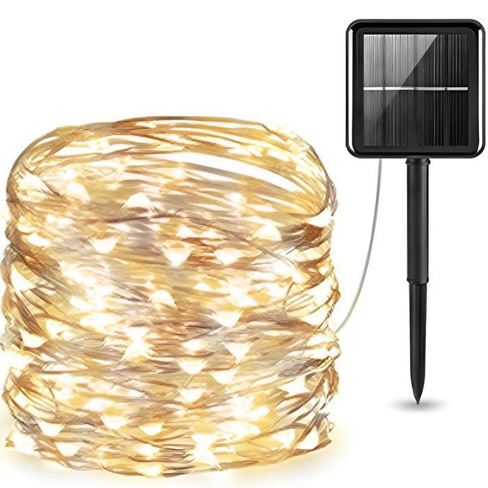 루아즈 태양광 태양열 경관 조명 야외정원등 20m