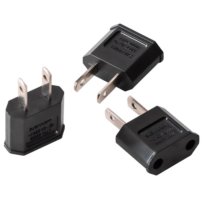플라이토 돼지코 220V 변환 110V 무나사 여행용 어댑터 플라이토 돼지코 220V 변환 110V 무나사 여행용 어댑터