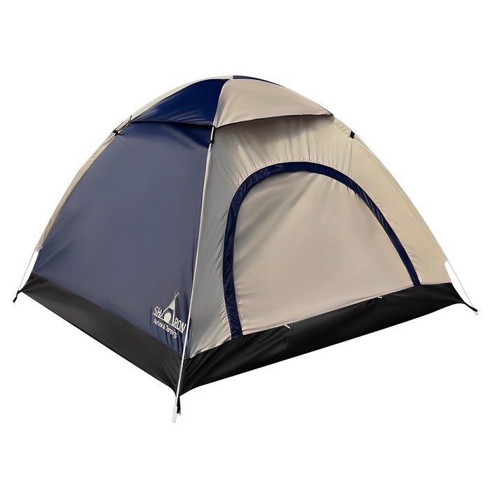 샤론 내츄럴캠핑 원터치 방수 텐트