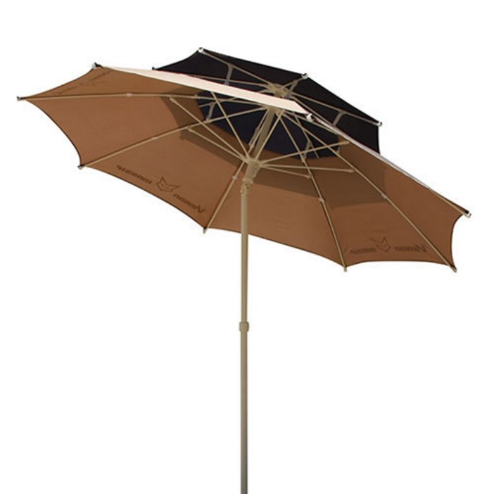 빈슨메시프 투톤 파라솔 2.4 꺾임형 1개