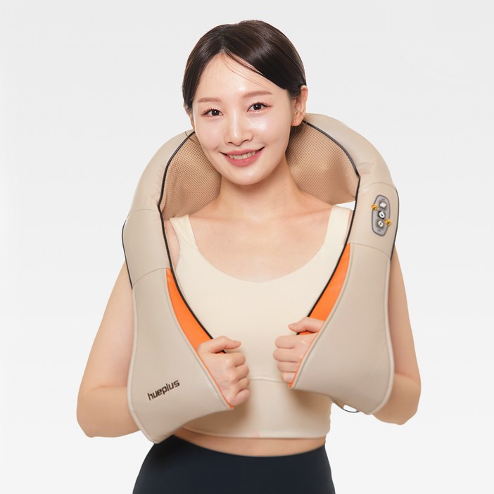 해피룸 휴플러스 어깨안마기 HPM100, HPM100